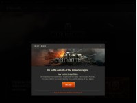 Desktop screenshot for worldoftanks.asia