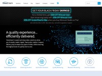Desktop screenshot for telestream.net
