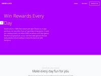 Desktop screenshot for luckfun.vip