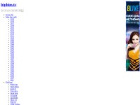 Desktop screenshot for biphim.tv
