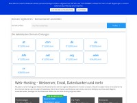 Desktop screenshot for netstorage.at
