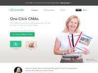 Desktop screenshot for cloudcma.com