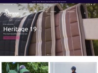 Desktop screenshot for dressageperformance.shop