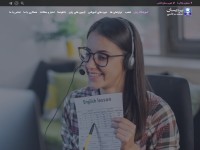 Desktop screenshot for pardisan-edu.com