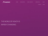 Desktop screenshot for contextweb.com