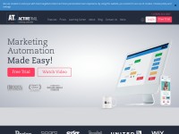 Desktop screenshot for activetrail.com
