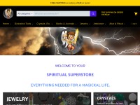 Desktop screenshot for transcendentalaspirations.com