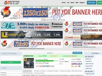 Desktop screenshot for phyip.com