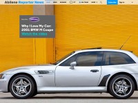 Desktop screenshot for reporternews.com