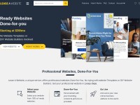Desktop screenshot for leaseawebsite.co