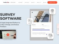 Desktop screenshot for keysurvey.com