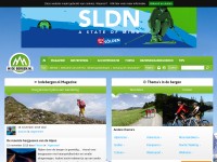 Desktop screenshot for indebergen.nl