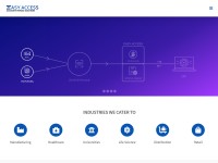 Desktop screenshot for easyaccessap.com