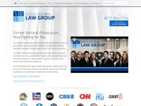 Desktop screenshot for shouselaw.com