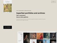 Desktop screenshot for photodeck.com
