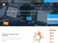 Desktop screenshot for atinternet.com