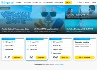 Screenshot of gigared.com