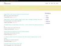 Desktop screenshot for preview.atz.pw