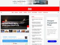 Desktop screenshot for sunnewsonline.com