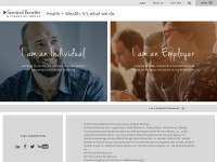 Desktop screenshot for sentinelgroup.com