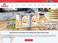 Desktop screenshot for molimor.co