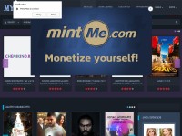 Desktop screenshot for mytube.ge