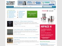 Desktop screenshot for techsupportforum.com