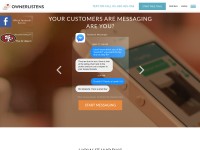 Desktop screenshot for ownerlistens.com