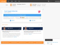 Desktop screenshot for fantasysp.com