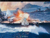 Screenshot of wowsblitz.com