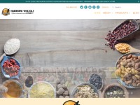 Desktop screenshot for hummingbirdwholesale.com