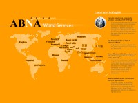 Desktop screenshot for abna24.com