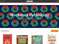 Desktop screenshot for workman.com