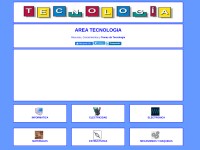 Desktop screenshot for areatecnologia.com