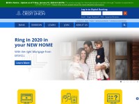 Desktop screenshot for bfsfcu.org