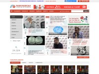 Desktop screenshot for radioradicale.it