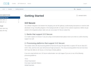 How 3dsintegrator.com looks like on a tablet such as an iPad.