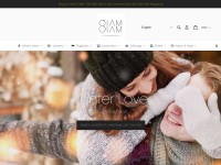 Desktop screenshot for glamorousky.com