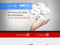 Desktop screenshot for inhouseit.com