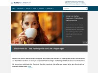 Desktop screenshot for blitzrechner.de