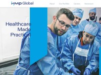 Desktop screenshot for hmpglobal.com