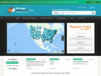 Desktop screenshot for storagetreasures.com