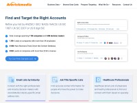Desktop screenshot for averickmedia.com