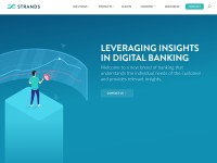 Desktop screenshot for strands.com