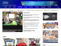 Desktop screenshot for wnewsj.com