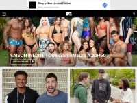 Desktop screenshot for mtvla.com