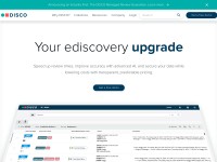 Desktop screenshot for csdisco.com