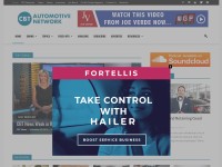 Desktop screenshot for cbtnews.com