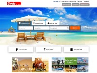 Desktop screenshot for owic.in