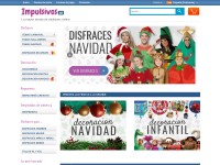 Desktop screenshot for impulsivos.es
